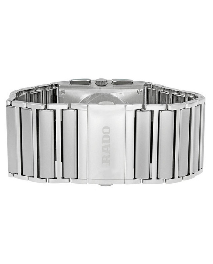Часы Rado Integral R20849159 — кварцевые, сталь металл
