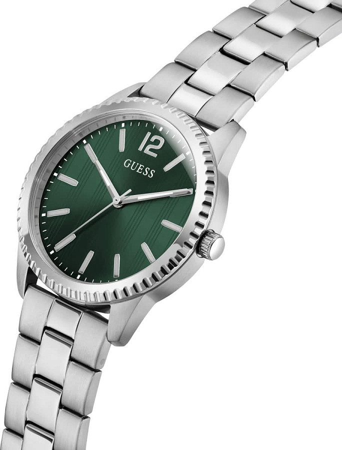 Часы Guess Sport Chip GW1062G1 — металл сталь, США