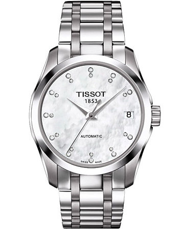 Tissot Couturier Automatic Lady T035.207.11.116.00