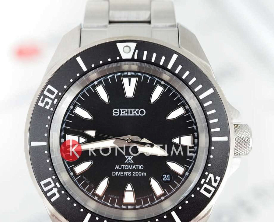 Часы Seiko Prospex Sea SRPL13K1 — металл сталь, Япония
