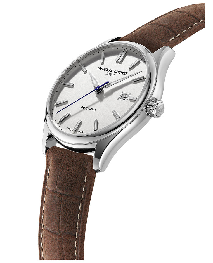 Часы Frederique Constant Classics Index Automatic FC-303NS5B6 — механические, сталь металл