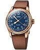 Швейцарские механические часы Oris Big Crown Bronze Pointer Date 01 754 7741 3165-07 5 20 58BR