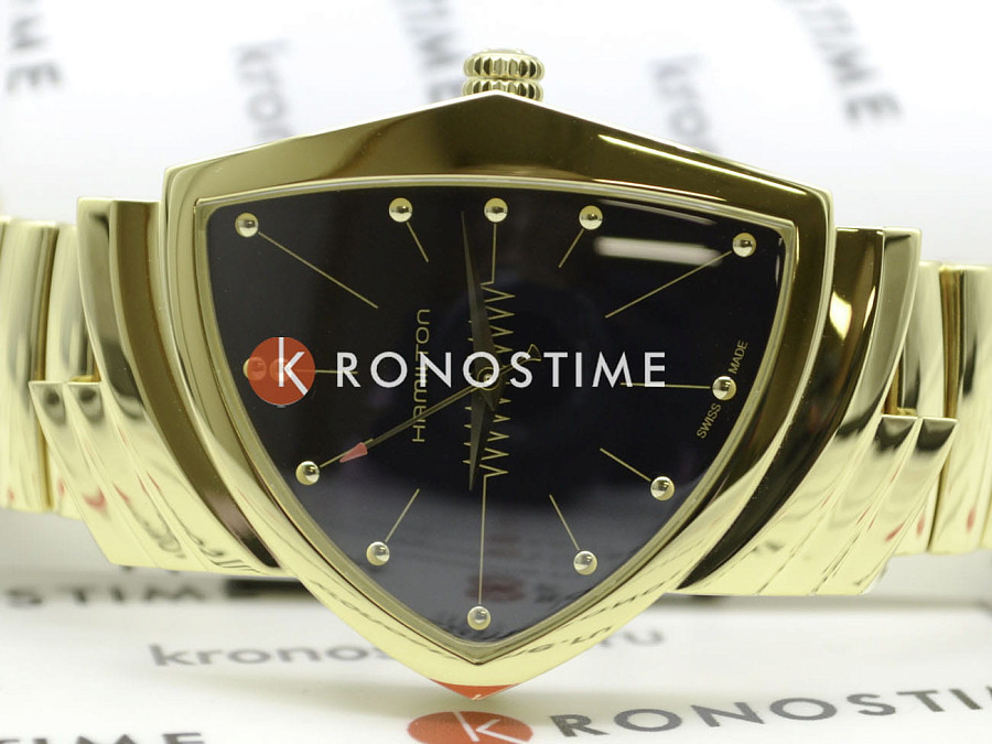 Часы Hamilton Ventura Quartz H24301131 — артикул H24301131