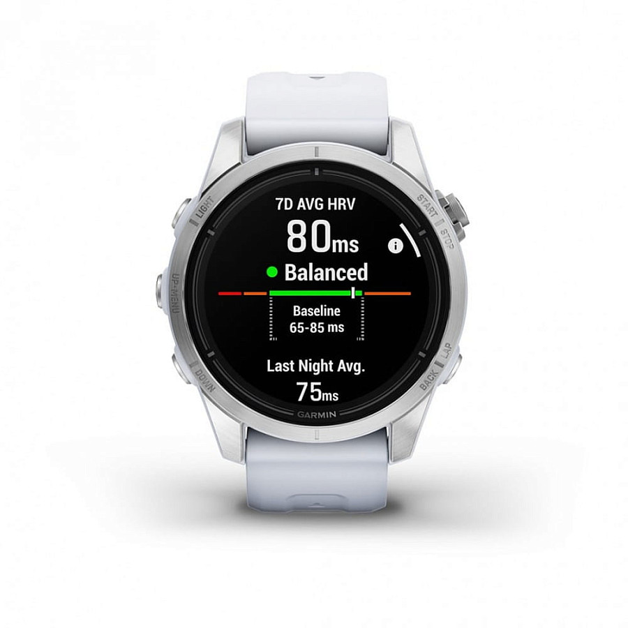 Часы Garmin Epix Pro (Gen 2) 010-02802-01 — США, электронные