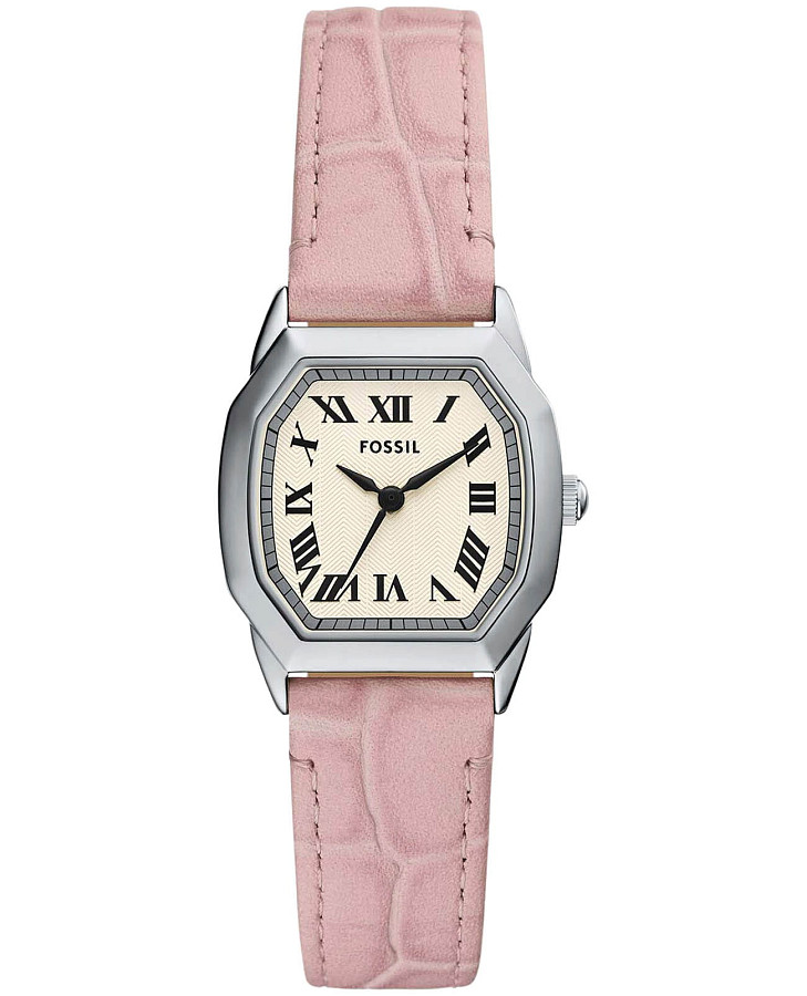 Часы Fossil Harlow ES5406 — женские, бежевый