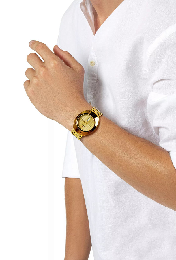 Часы Rado The Original Automatic R12161253 — Швейцария, механические