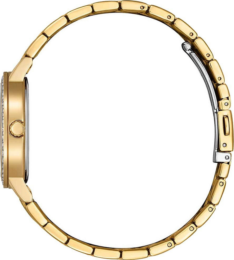 Часы Citizen Elegance EL3103-57D — кварцевые, сталь металл
