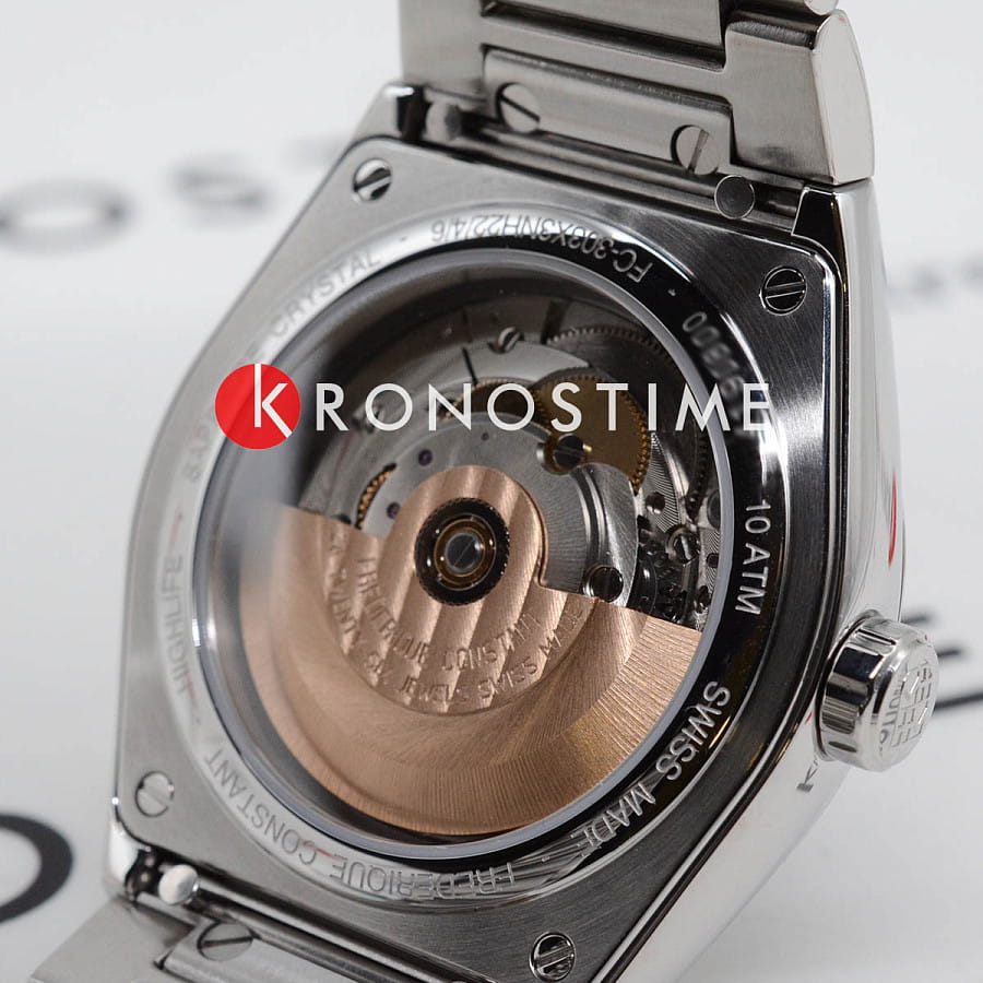 Часы Frederique Constant Highlife Automatic COSC FC-303GRS3NH6B — Швейцария, механические