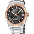 Испанские механические часы Festina Swiss Made F20031/3