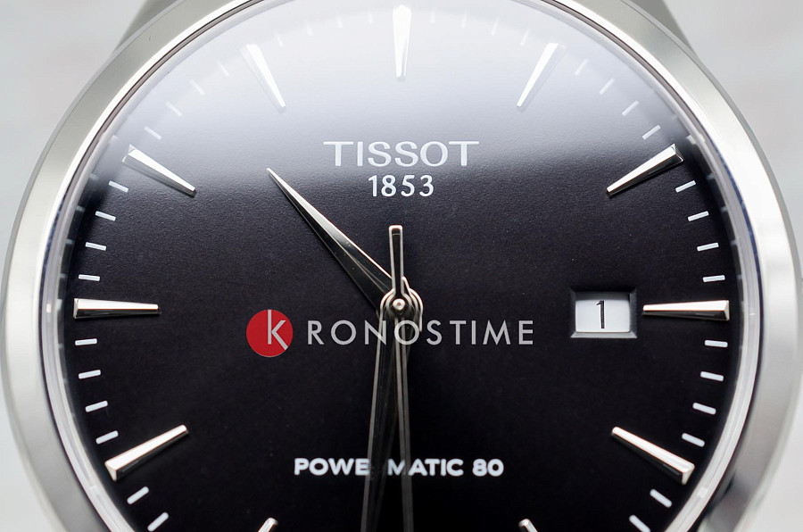 Часы Tissot Classic Dream 40mm T158.407.11.051.00 — нержавеющая сталь, мужские