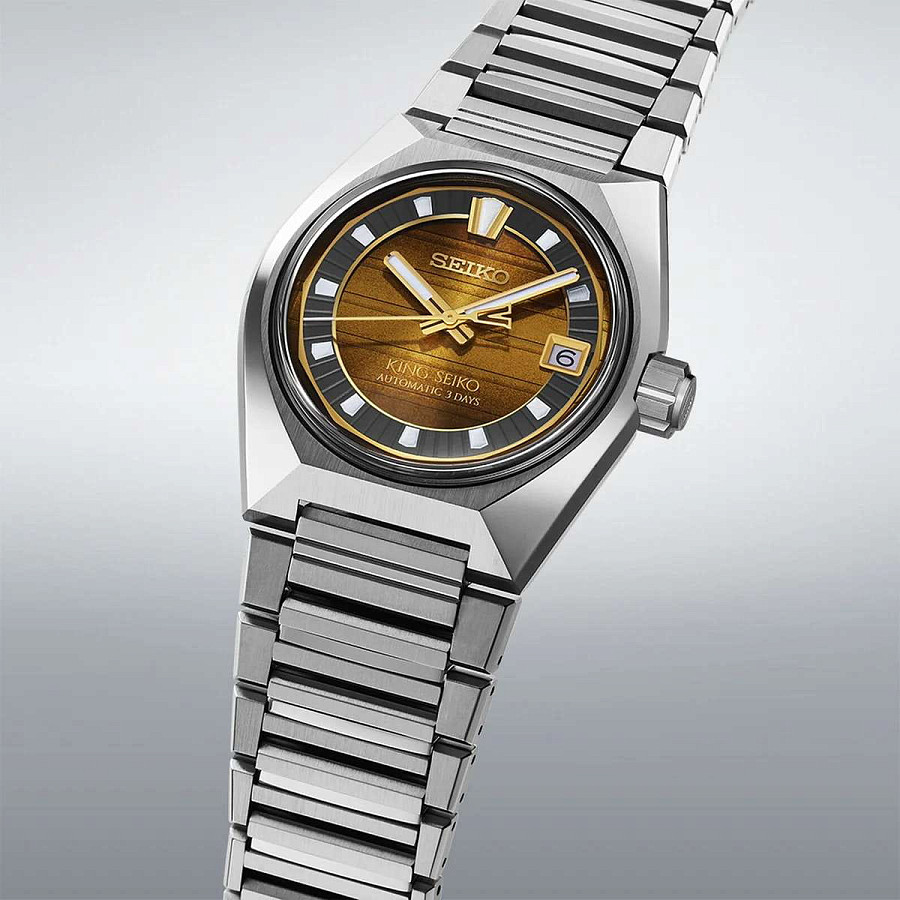 Часы Seiko Prospex SLA089J1 — сталь металл, Япония