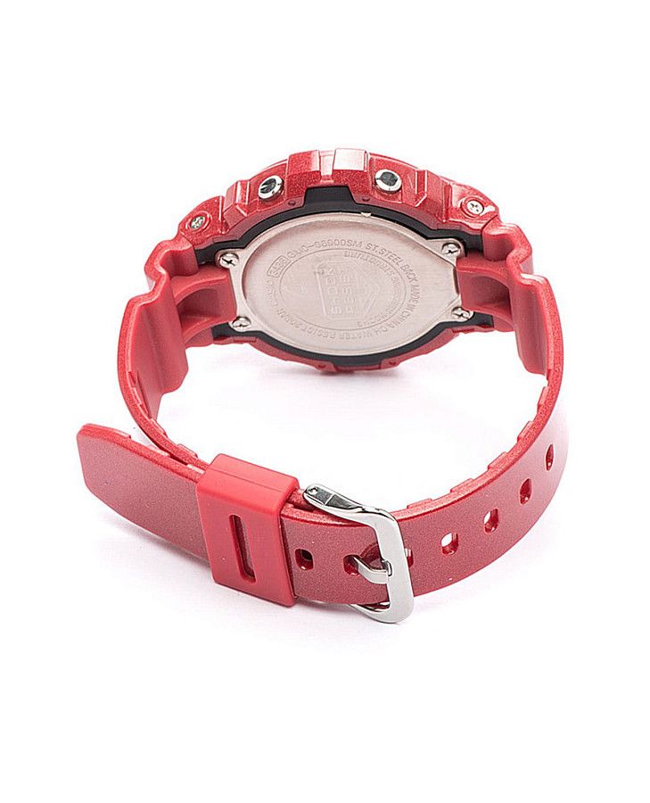 Часы Casio G-Shock GMD-S6900SM-4ER — пластик, Япония