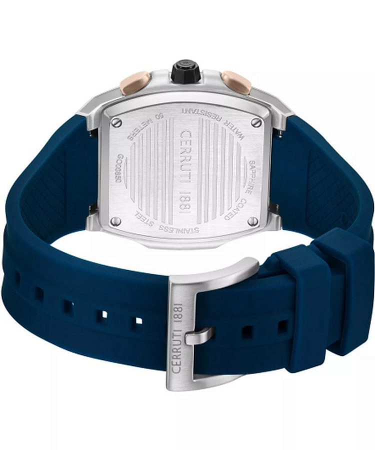 Часы Cerruti 1881 Cavedago CIWGO0085004 — кварцевые, сталь металл