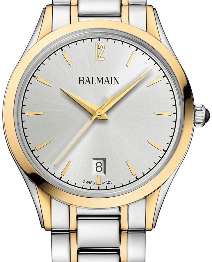 Часы Balmain Classic R Gent B4102.39.24 — кварцевые, сталь металл