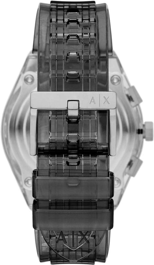 Часы Armani Exchange Rafael AX4167 — силикон, мужские