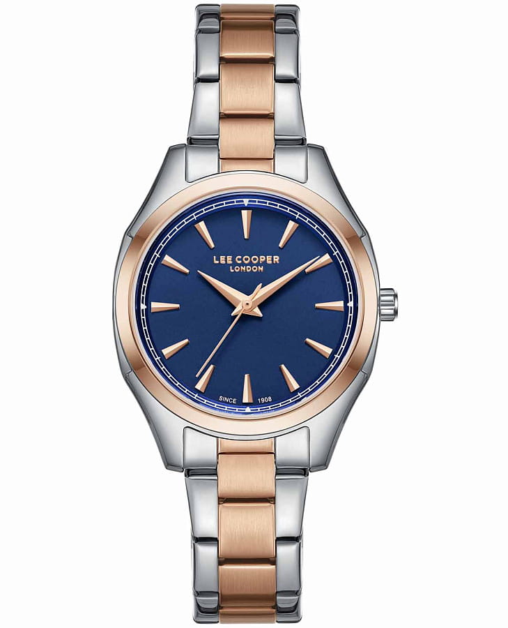 Часы Lee Cooper LC08006.390 — женские, синий