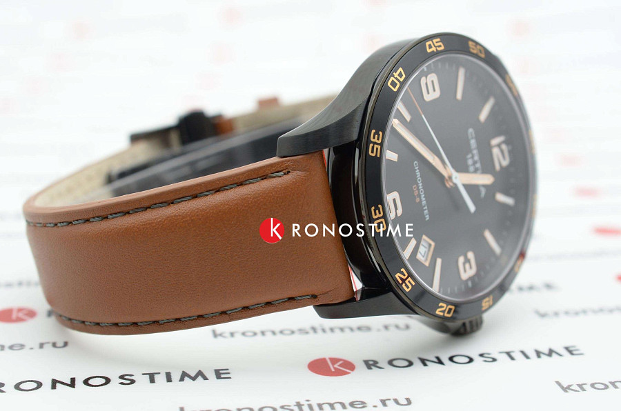 Часы Certina DS-8 C033.851.36.057.00 — артикул C0338513605700