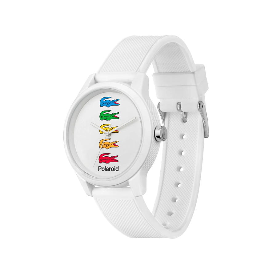 Часы Lacoste 12.12 2011130 — кварцевые, пластик