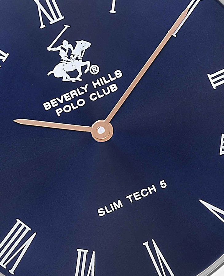 Часы Beverly Hills Polo Club Quartz BP3615X.394 — артикул BP3615X.394
