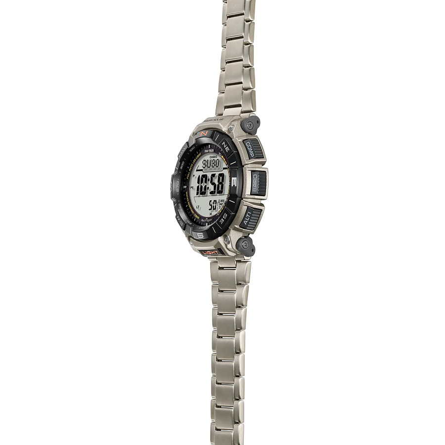 Часы Casio Pro Trek PRG-340T-7ER — Япония, электронные