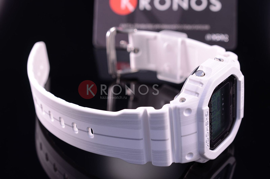 Часы Casio G-Shock GWX-5600WA-7 — электронные, пластик