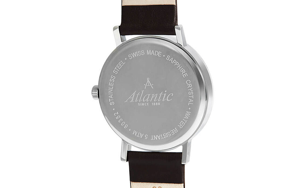 Часы Atlantic Seabase 60352.41.95 — артикул 60352.41.95