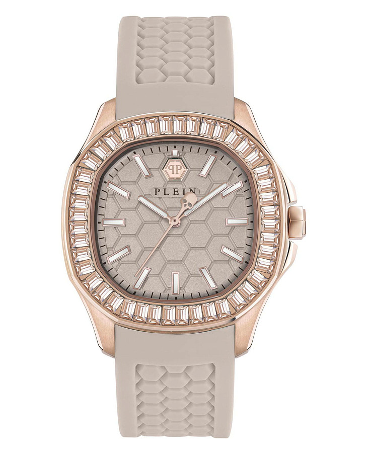 Часы Philipp Plein Plein Philipp PWTAA0423 — женские, бежевый