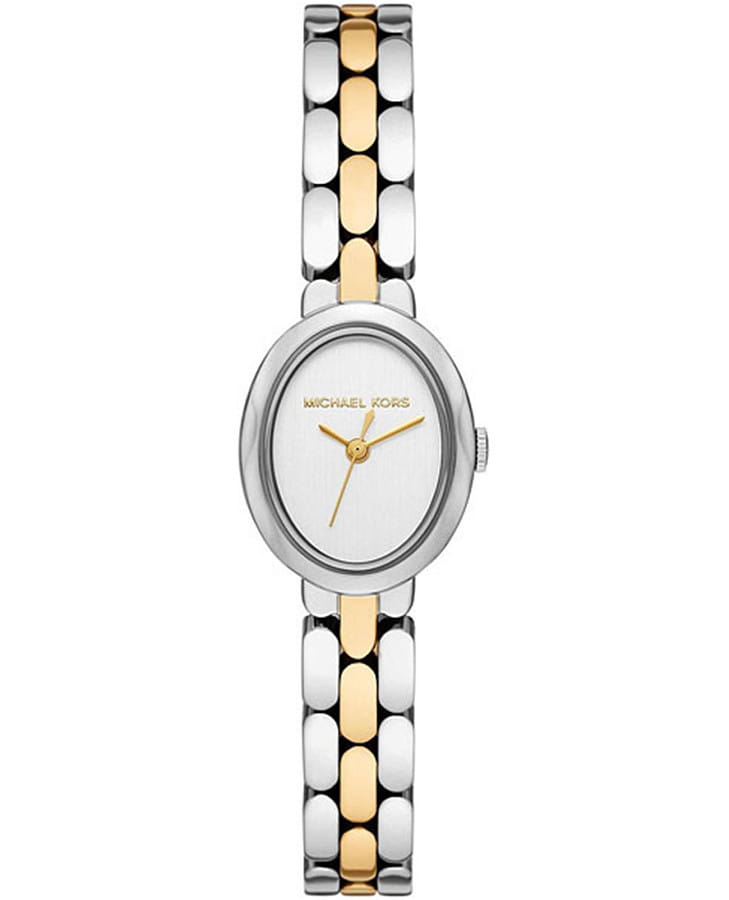 Часы Michael Kors Maude MK4956 — женские, серебристый