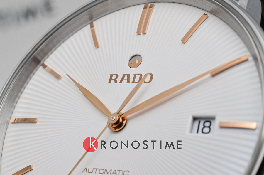 Часы Rado Coupole Classic Automatic R22860022 — Швейцария, механические