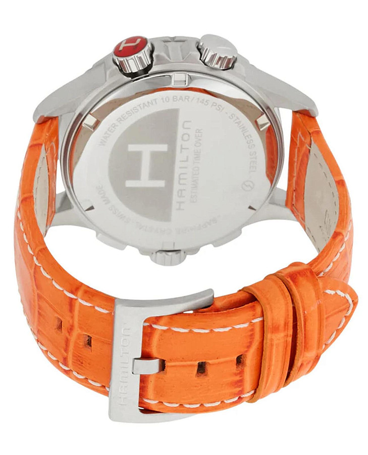 Часы Hamilton Khaki Aviation ETO Chrono Quartz H77612933 — артикул H77612933