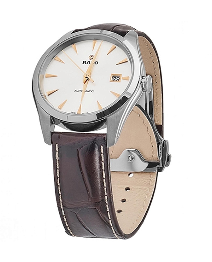 Часы Rado Hyperchrome Automatic R32115115 — кожаный, мужские