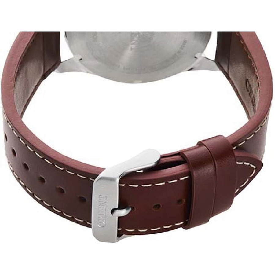 Часы Orient Classic Automatic RA-AC0H04Y (RN-AC0H04Y) — кожаный, мужские