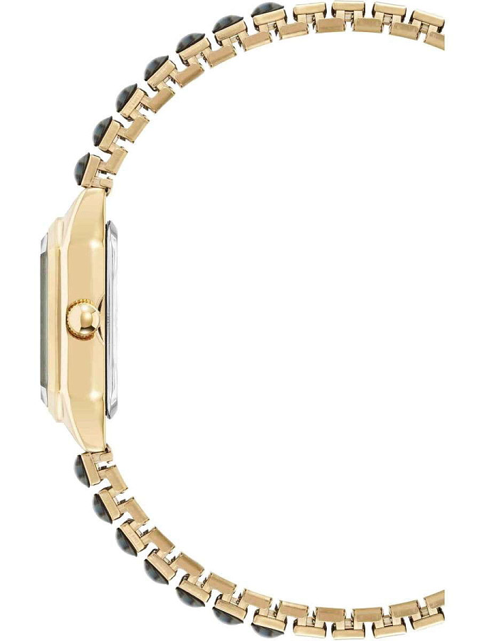 Часы Anne Klein Trend 5364ABGB — кварцевые, металл сталь