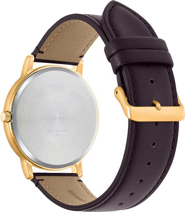 Часы Casio Collection MTP-B125GL-7A — артикул MTP-B125GL-7A