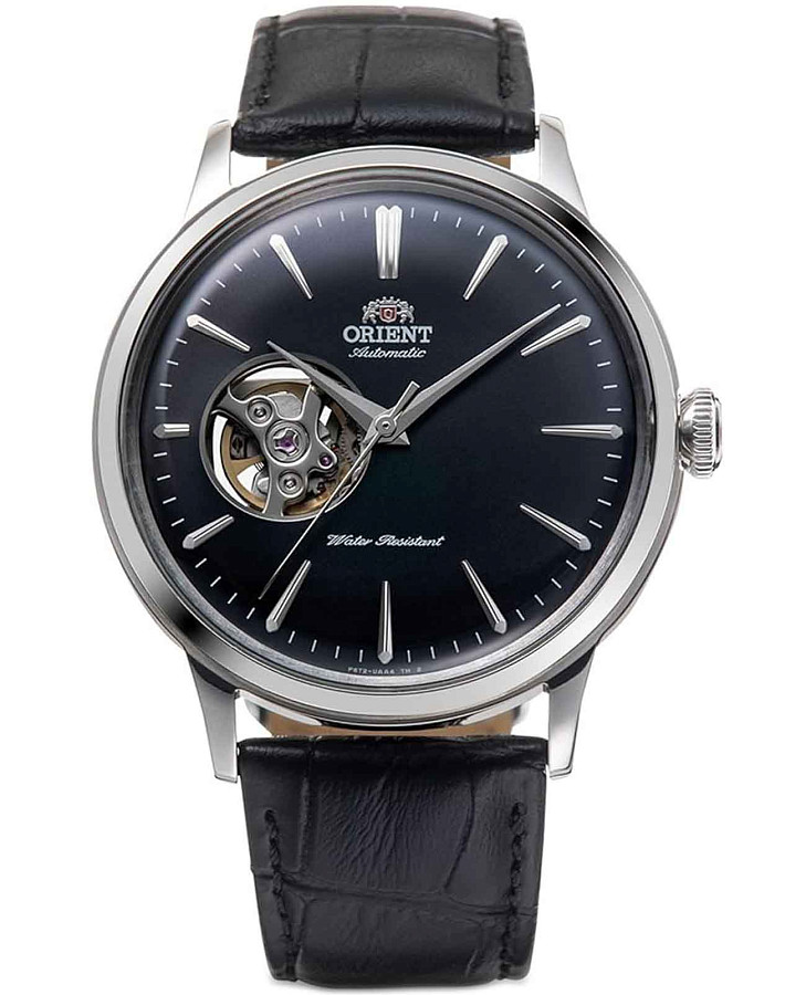 Часы Orient Classic Automatic RA-AG0007B (RN-AG0007B) — мужские, черный