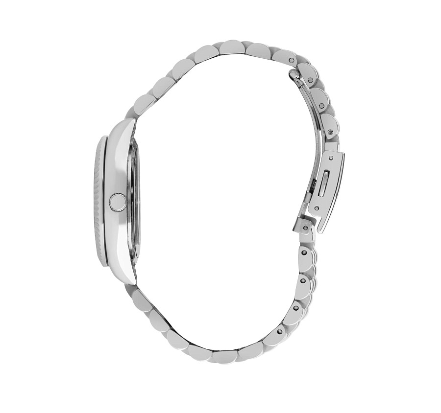 Часы Lee Cooper LC07326.390 — кварцевые, металл сталь
