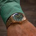 Швейцарские механические часы Oris Big Crown Bronze Pointer Date 01 754 7741 3167-07 8 20 01, фото 4