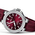 Швейцарские механические часы Oris Aquis Date Diamonds 01 733 7766 4998-07 4 22 68FC, фото 2