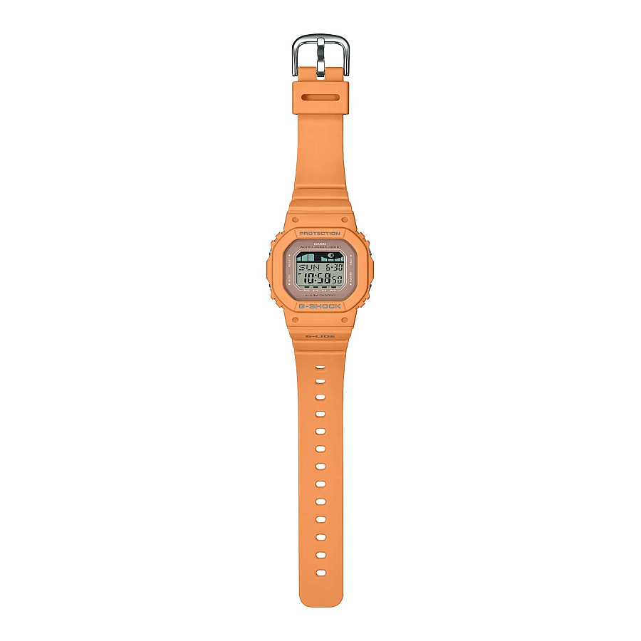 Часы Casio G-Shock GLX-S5600-4 — Япония, электронные