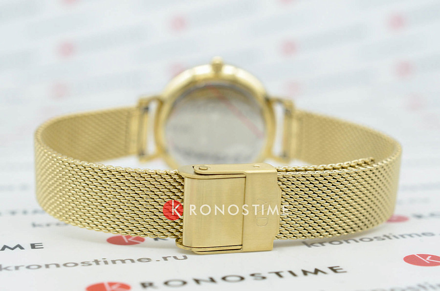 Часы Daniel Wellington Petite Unitone DW00100479 — Швеция, кварцевые