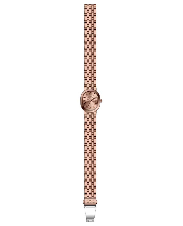 Часы Invicta Angel IN48141 — кварцевые, металл сталь