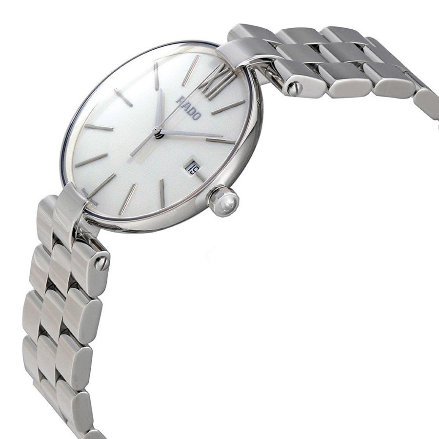 Часы Rado Coupole R22852013 — кварцевые, сталь металл