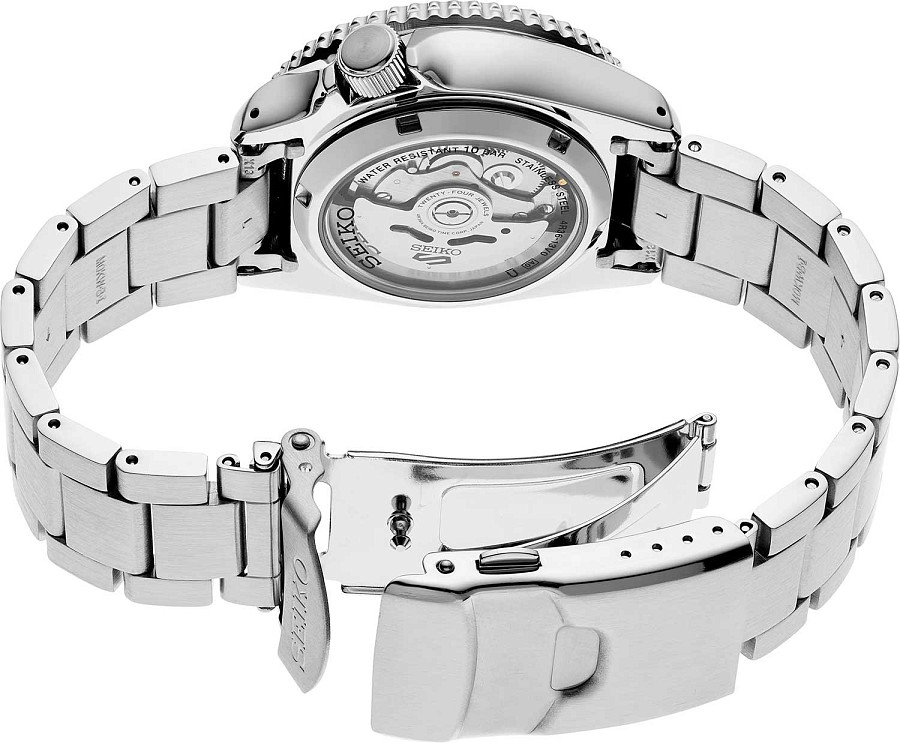 Часы Seiko 5 Sports SRPK11K1 — артикул SRPK11K1, мужские
