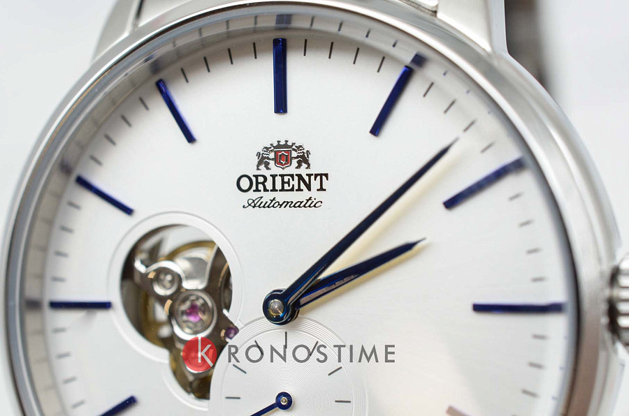 Часы Orient Contemporary RA-AR0102S (RN-AR0102S) — металл сталь, Япония
