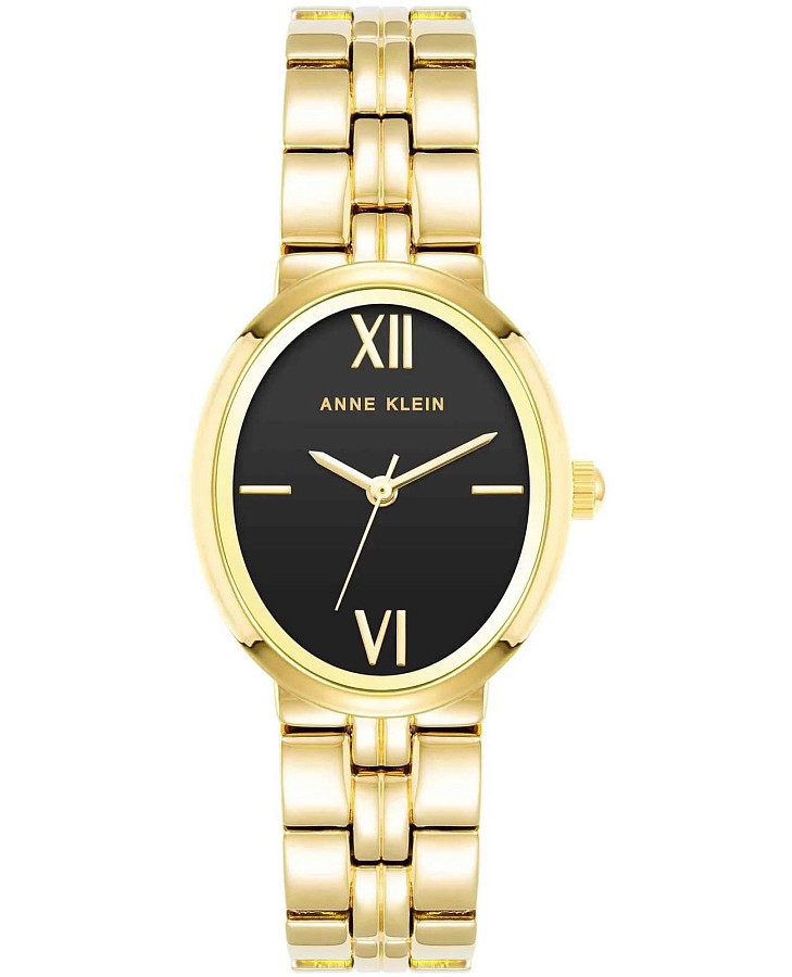 Часы Anne Klein Metals 5020BKGB — женские, черный