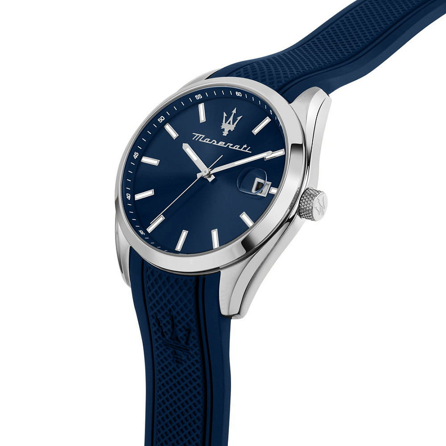 Часы Maserati Epoca R8851151005 — силикон, мужские