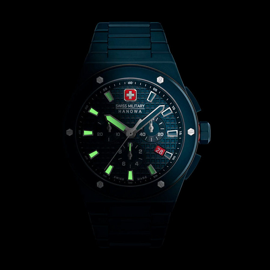 Часы Swiss Military Hanowa Sidewinder Ceramic SMWGI0002281 — артикул SMWGI0002281