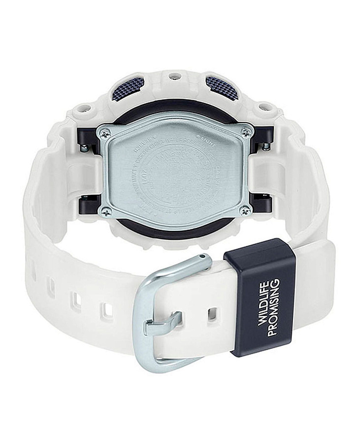 Часы Casio Baby-G BA-120WLP-7ADR — пластик, женские