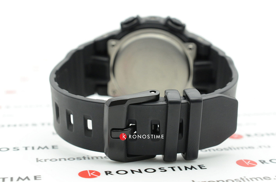 Часы Casio Baby-G BGA-230-1B — артикул BGA-230-1B