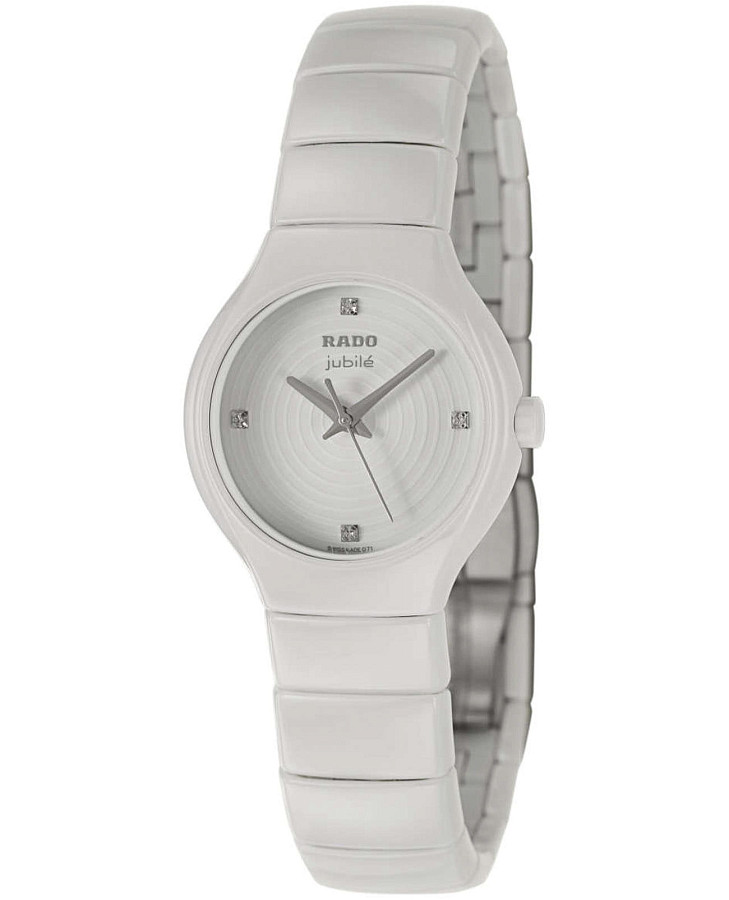 Часы Rado True R27696712 — женские, белый